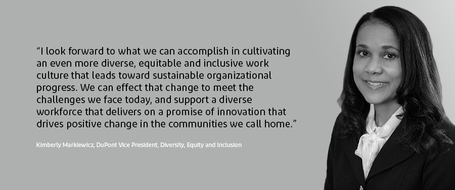 Diversity and Inclusion DuPont